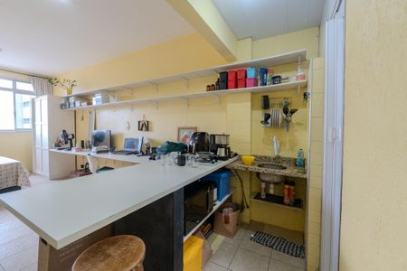Studio à venda com 30m², 1 quarto e sem vaga Studio à venda com 30m², 1 quarto e sem vagaCozinha