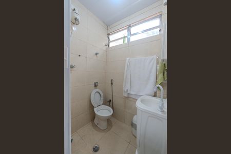 Banheiro de kitnet/studio à venda com 1 quarto, 30m² em Consolação, São Paulo