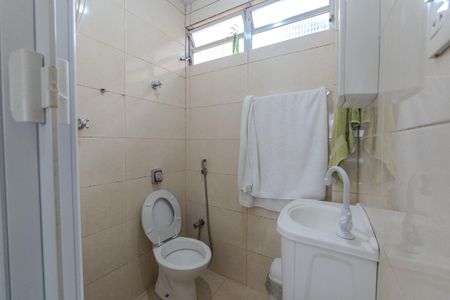 Studio à venda com 30m², 1 quarto e sem vaga Studio à venda com 30m², 1 quarto e sem vagaBanheiro