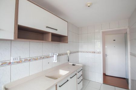 Apartamento à venda com 51m², 2 quartos e 1 vagaCozinha