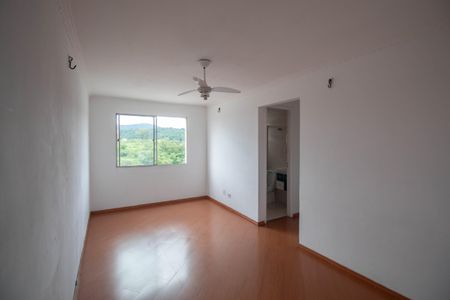 Sala  de apartamento à venda com 2 quartos, 51m² em Jardim Peri, São Paulo