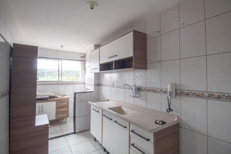 Apartamento à venda com 51m², 2 quartos e 1 vagaCozinha