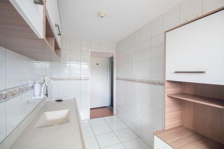 Apartamento à venda com 51m², 2 quartos e 1 vagaCozinha