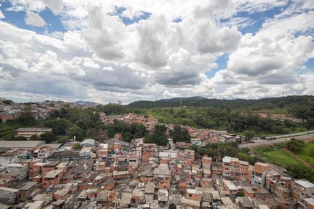 Vista da Sala de apartamento à venda com 2 quartos, 51m² em Jardim Peri, São Paulo