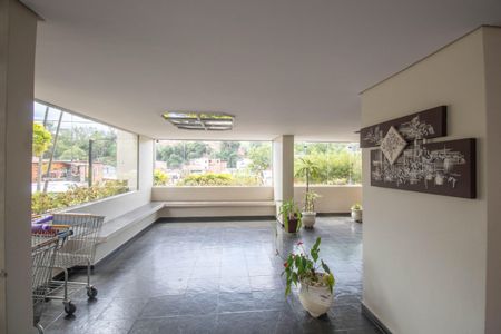 Apartamento à venda com 51m², 2 quartos e 1 vagaHall de entrada