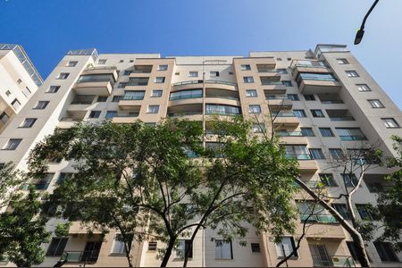 Apartamento para alugar com 49m², 2 quartos e 1 vagaFachada