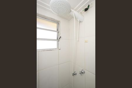 Apartamento para alugar com 49m², 2 quartos e 1 vagaChuveiro do Banheiro