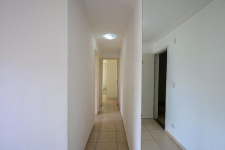 Corredor de apartamento para alugar com 2 quartos, 49m² em Jardim Ampliacao, São Paulo