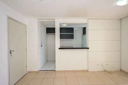 Sala de apartamento para alugar com 2 quartos, 49m² em Jardim Ampliacao, São Paulo