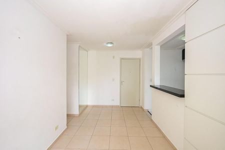Sala de apartamento para alugar com 2 quartos, 49m² em Jardim Ampliacao, São Paulo
