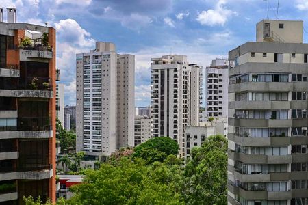 Apartamento para alugar com 49m², 2 quartos e 1 vagaVista do Quarto 1