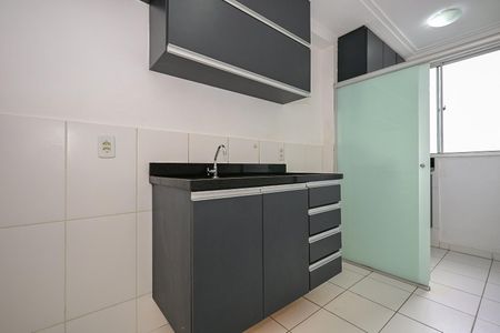 Apartamento para alugar com 49m², 2 quartos e 1 vagaCozinha