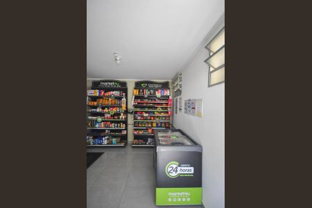 Apartamento para alugar com 49m², 2 quartos e 1 vagaMercadinho