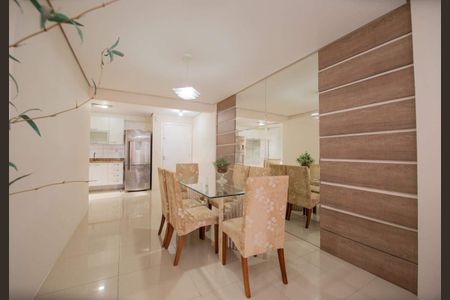Apartamento para alugar com 2 quartos, 77m² em Nossa Senhora das Gracas, Canoas