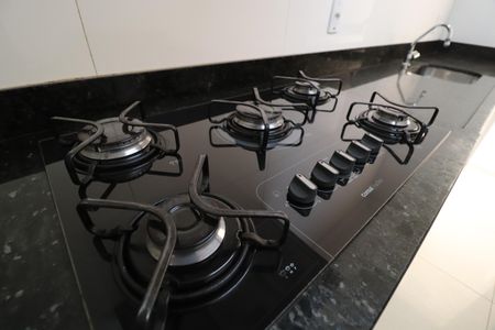 Apartamento para alugar com 93m², 3 quartos e 2 vagasCozinha