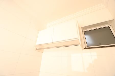 Apartamento para alugar com 93m², 3 quartos e 2 vagasÁrea de Serviço