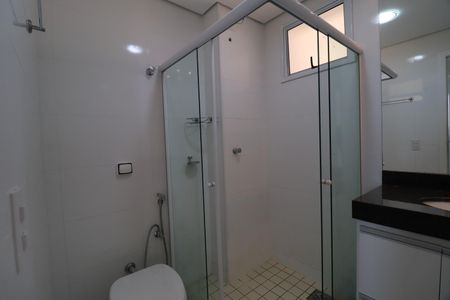 Apartamento para alugar com 93m², 3 quartos e 2 vagasBanheiro Social