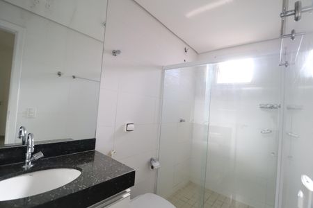 Apartamento para alugar com 93m², 3 quartos e 2 vagasBanheiro do Quarto 3
