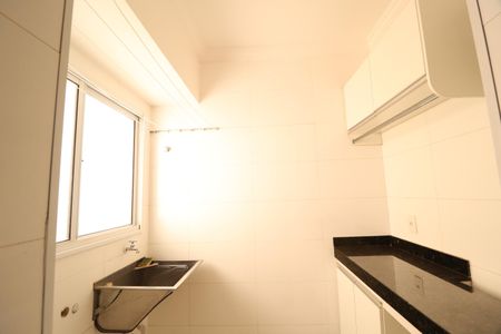 Apartamento para alugar com 93m², 3 quartos e 2 vagasÁrea de Serviço