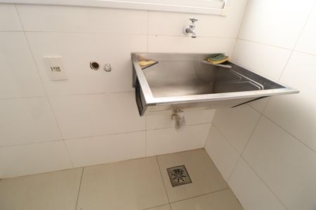 Apartamento para alugar com 93m², 3 quartos e 2 vagasÁrea de Serviço