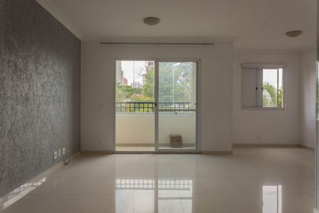 Sala de apartamento para alugar com 2 quartos, 87m² em Nova Petrópolis, São Bernardo do Campo
