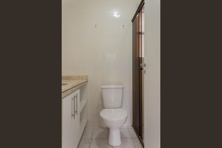 Apartamento para alugar com 87m², 2 quartos e 1 vagaBanheiro da Suíte 1