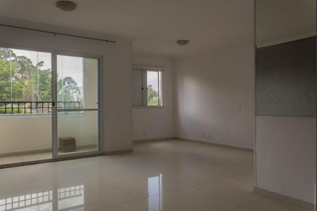 Sala de apartamento para alugar com 2 quartos, 87m² em Nova Petrópolis, São Bernardo do Campo