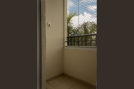 Varanda de apartamento para alugar com 2 quartos, 87m² em Nova Petrópolis, São Bernardo do Campo
