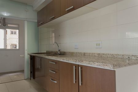 Apartamento para alugar com 87m², 2 quartos e 1 vagaCozinha