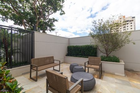 Apartamento à venda com 107m², 3 quartos e 2 vagasÁrea comum