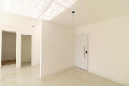 Apartamento à venda com 107m², 3 quartos e 2 vagasSalas