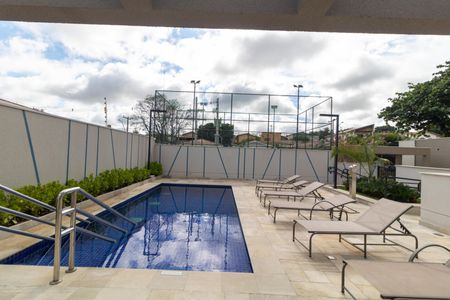 Apartamento à venda com 107m², 3 quartos e 2 vagasÁrea comum - Casa de campo