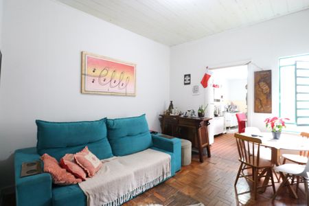 Sala de casa à venda com 2 quartos, 60m² em Vila Romana, São Paulo