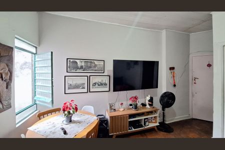 Sala de casa à venda com 2 quartos, 60m² em Vila Romana, São Paulo