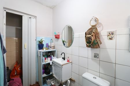 Casa à venda com 60m², 2 quartos e sem vagaBanheiro