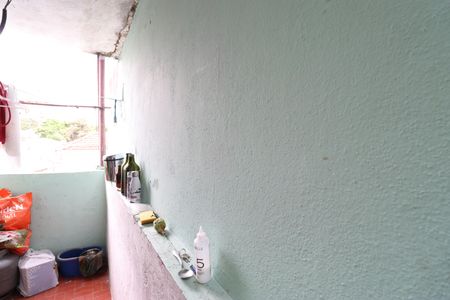 Casa à venda com 60m², 2 quartos e sem vagaÁrea de Serviço