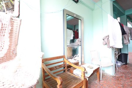 Casa à venda com 60m², 2 quartos e sem vagaÁrea de Serviço