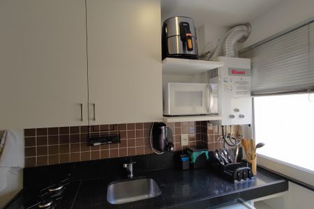 Apartamento à venda com 51m², 2 quartos e sem vagaCozinha 1