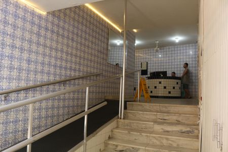 Apartamento à venda com 51m², 2 quartos e sem vagaFachada e portaria