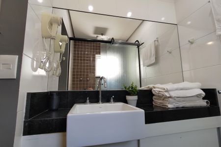 Apartamento à venda com 51m², 2 quartos e sem vagaBanheiro 2