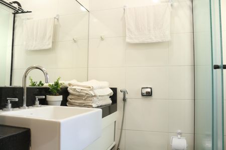 Apartamento à venda com 51m², 2 quartos e sem vagaBanheiro 2