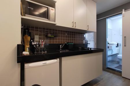 Apartamento à venda com 51m², 2 quartos e sem vagaCozinha 2
