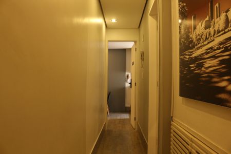 Apartamento à venda com 51m², 2 quartos e sem vagaCorredor