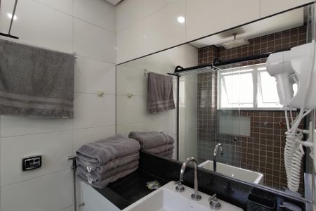 Apartamento à venda com 51m², 2 quartos e sem vagaBanheiro 1