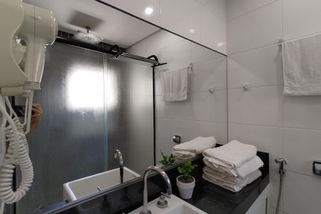 Apartamento à venda com 51m², 2 quartos e sem vagaBanheiro 2