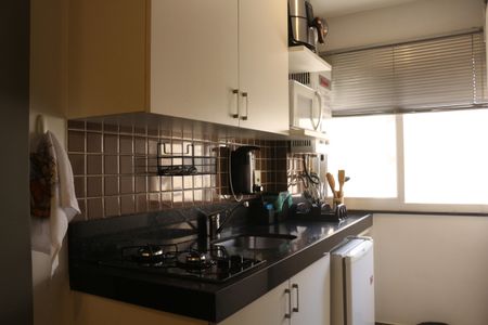 Apartamento à venda com 51m², 2 quartos e sem vagaCozinha 1