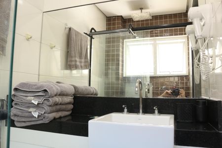Apartamento à venda com 51m², 2 quartos e sem vagaBanheiro 1