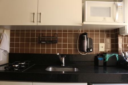 Apartamento à venda com 51m², 2 quartos e sem vagaCozinha 1