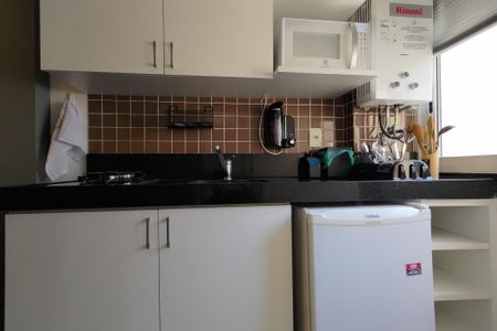 Apartamento à venda com 51m², 2 quartos e sem vagaCozinha 1