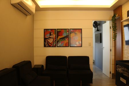 Apartamento à venda com 51m², 2 quartos e sem vagaSala 1